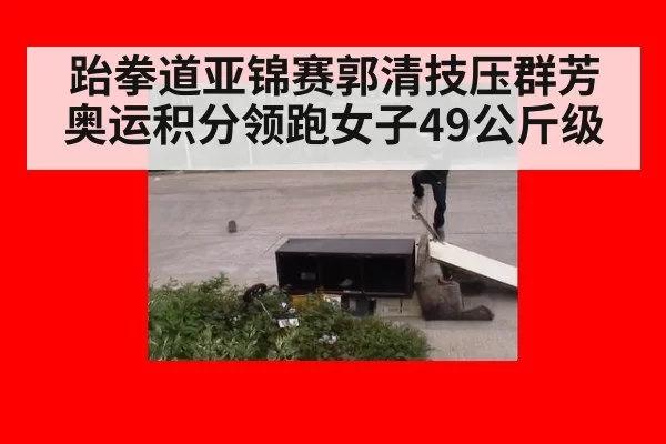 跆拳道亚锦赛郭清技压群芳 奥运积分领跑女子49公斤级
